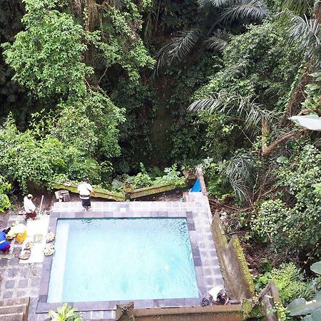 Anggrek Mas Bed & Breakfast Ubud Exterior foto