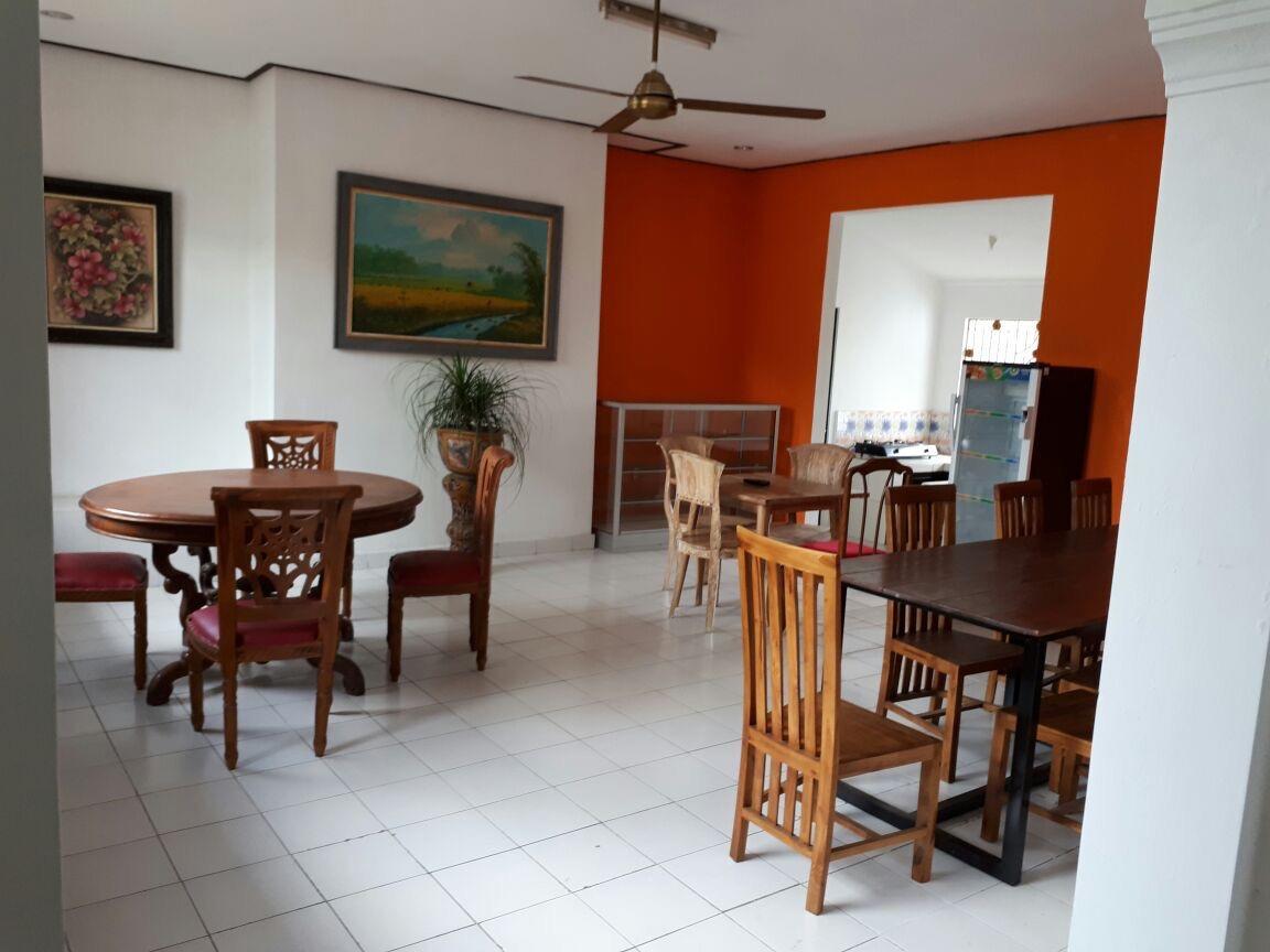 Anggrek Mas Bed & Breakfast Ubud Exterior foto