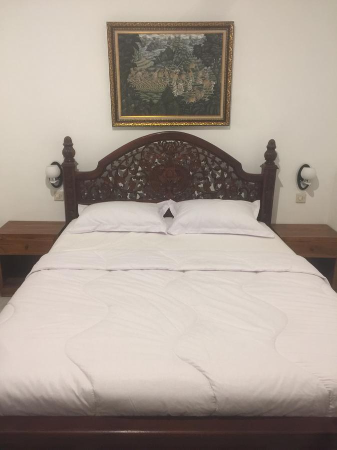 Anggrek Mas Bed & Breakfast Ubud Exterior foto