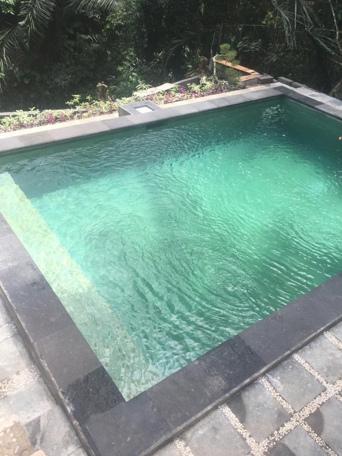 Anggrek Mas Bed & Breakfast Ubud Exterior foto