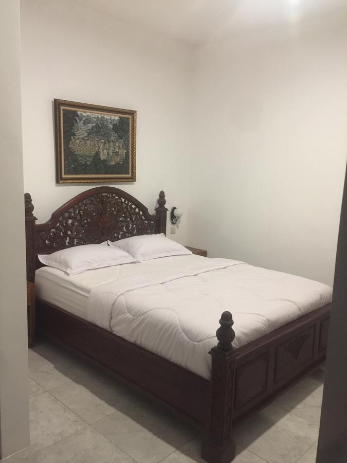 Anggrek Mas Bed & Breakfast Ubud Exterior foto